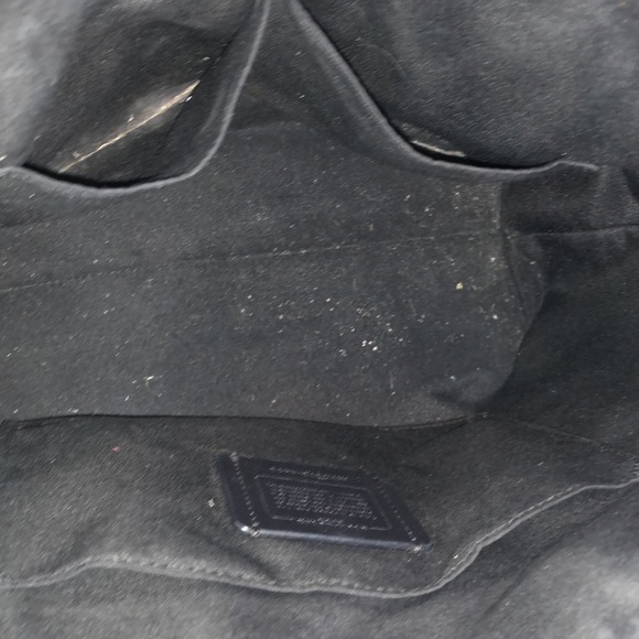 Authentic coach purse - Picture 8 of 10